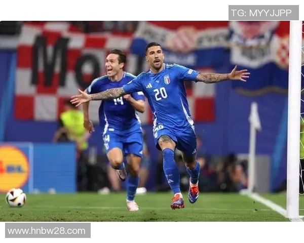 最新战报：欧洲杯全场高光瞬间集锦